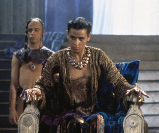 The Divine Imposter, Ra